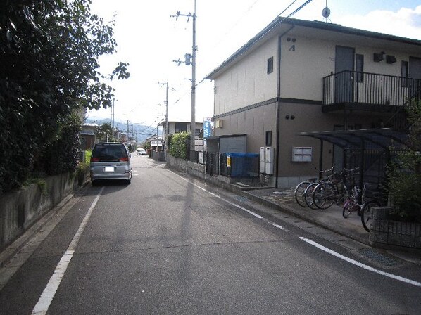 メゾン北野Ⅲ　A・B棟・の物件内観写真